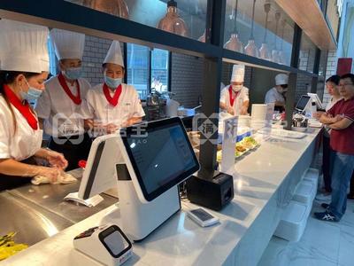 利用互联网服务优化大型单位食堂订餐与配送的解决方案