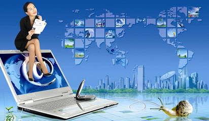 定制个性化网站 未来电商的蓝海与个人互联网服务新机遇