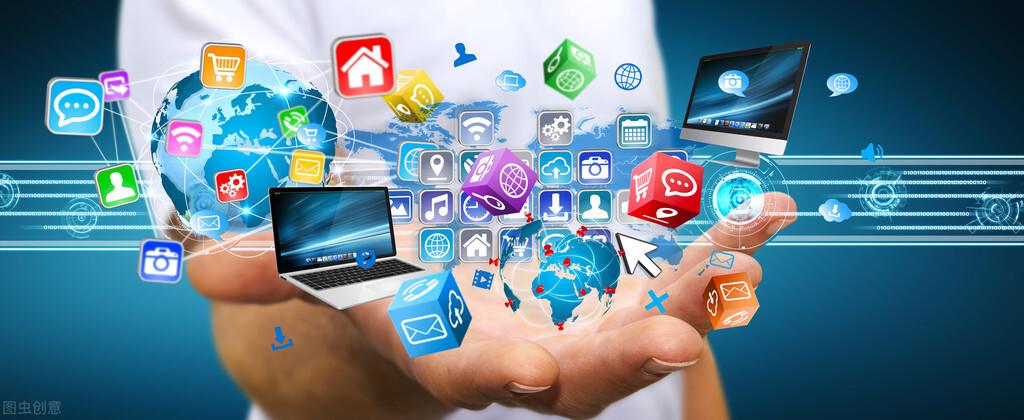 网民规模逼近十亿大关，个人互联网服务迎来历史性发展新机遇